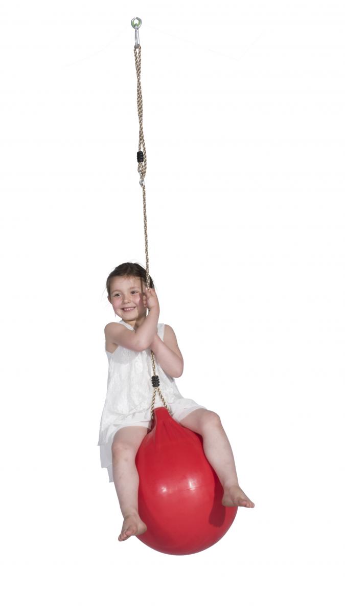 Huśtawka kula dla dzieci Swing ball Trigano