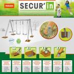 Secur'in - kotwiczenie placu zabaw