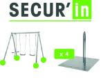 Secur'in - montaż