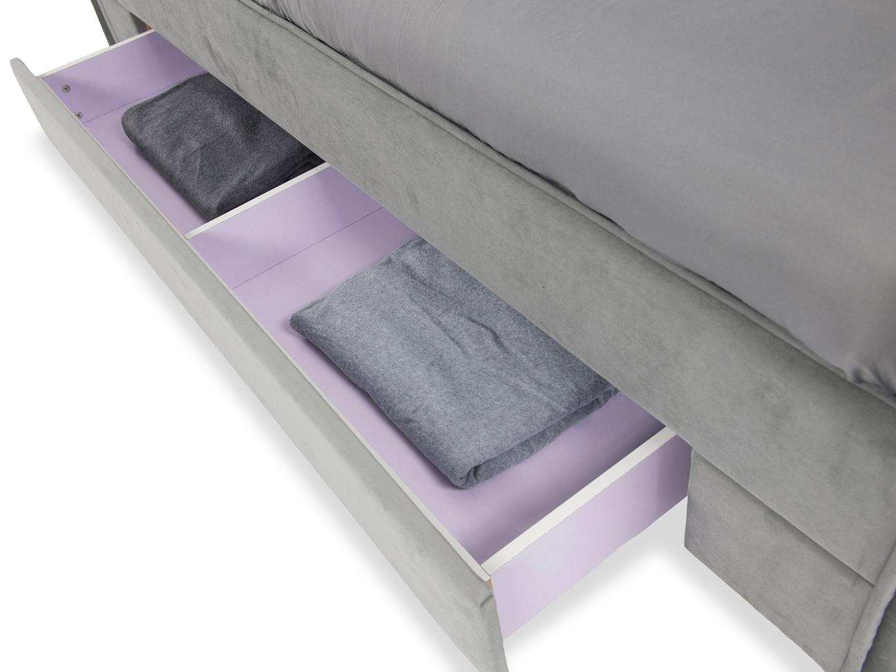 Szuflada łóżka bajamo