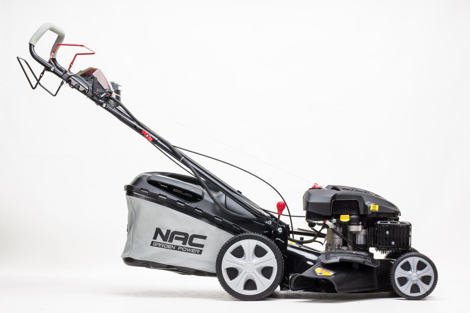 LS50-680-HS-ES kosiarka do ogrodu