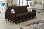 Sofa rozkładana Ariel aranżacja
