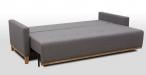 Sofa Ariel rozłożona