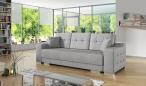 Szara sofa Cypis aranżacja