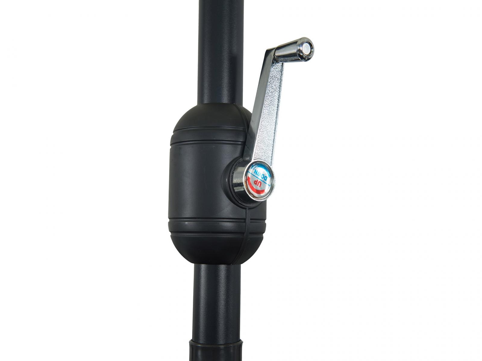 parasol ogrodowy Centro - korba