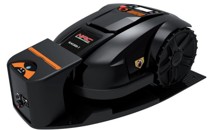ROBOT KOSZĄCY NAC RLM1800-T