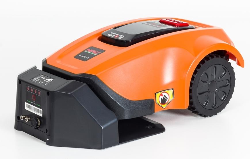 ROBOT KOSZĄCY NAC RLM1800-T