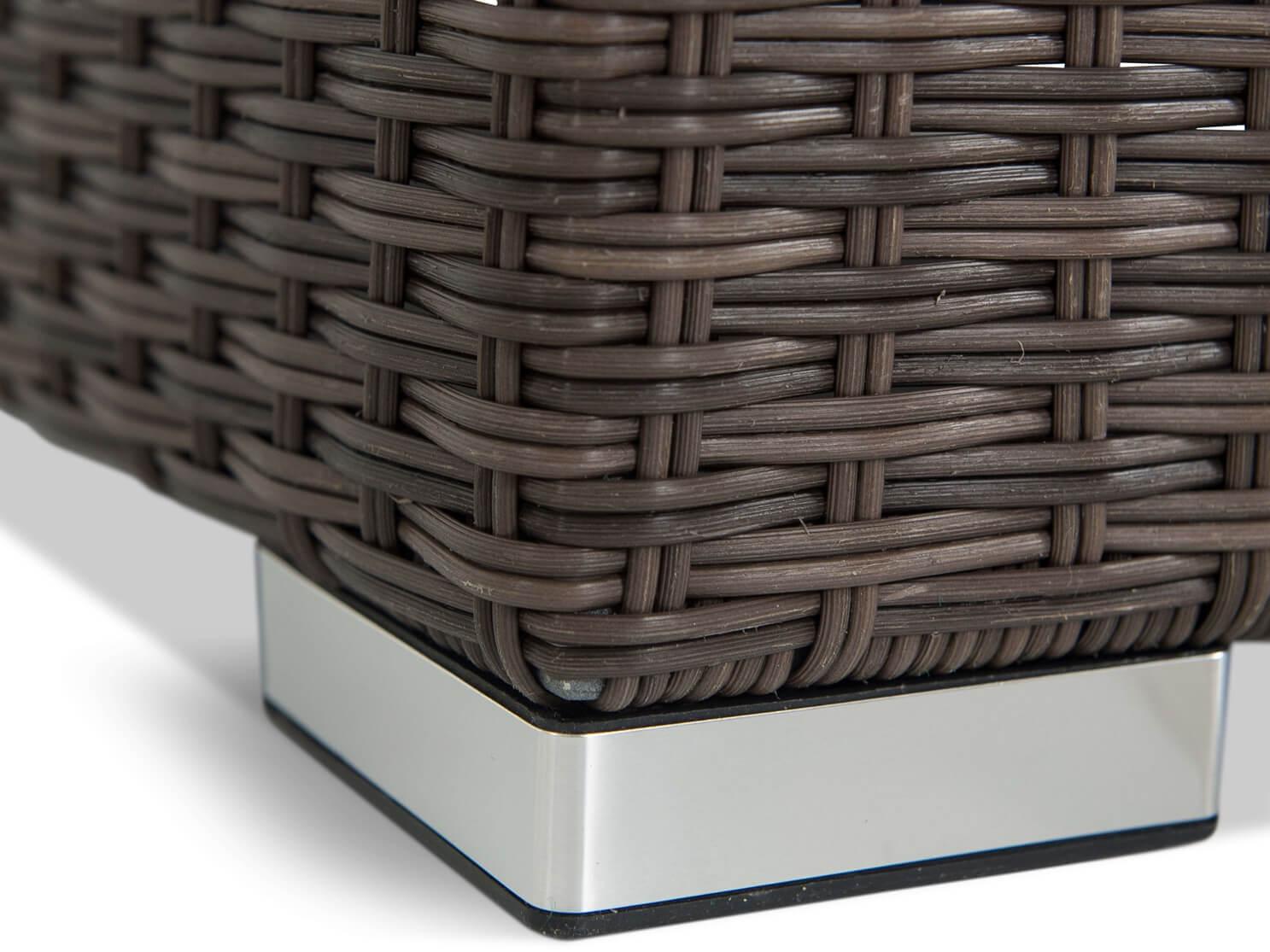 Plecionka Meniza Brown