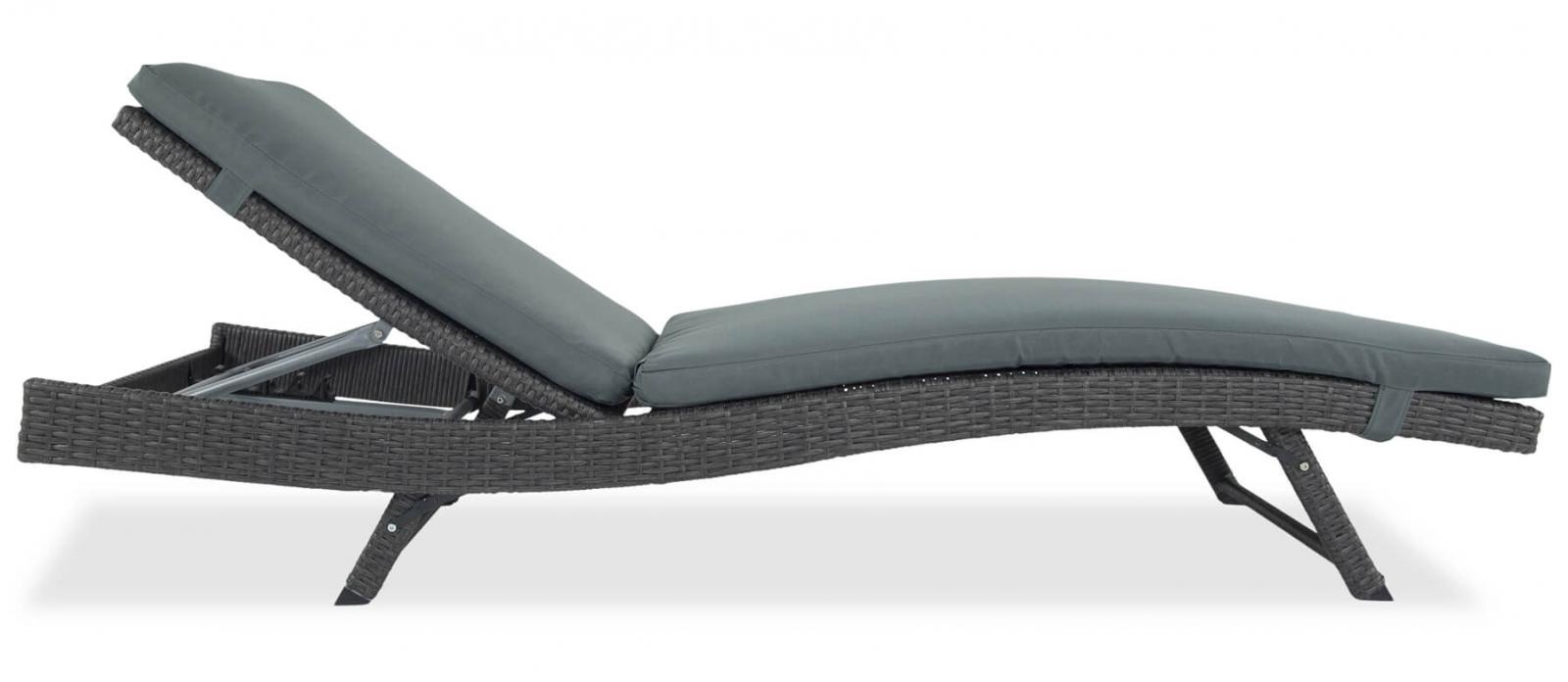Leżak ogrodowy Nilamito