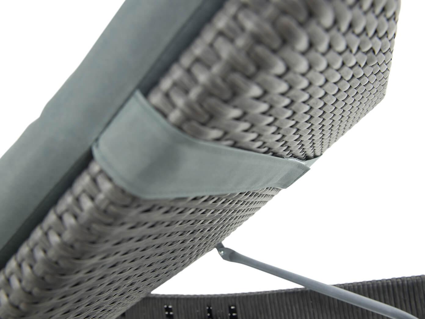 Plecionka Nilamito Anthracite