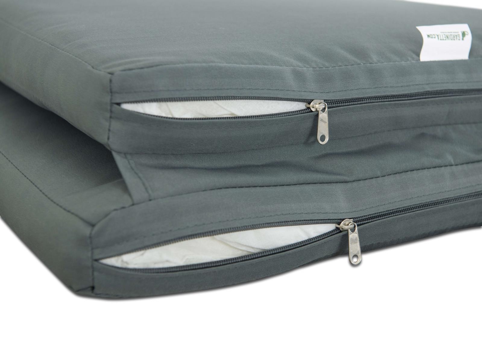 Poduszka nilamito Dark Grey