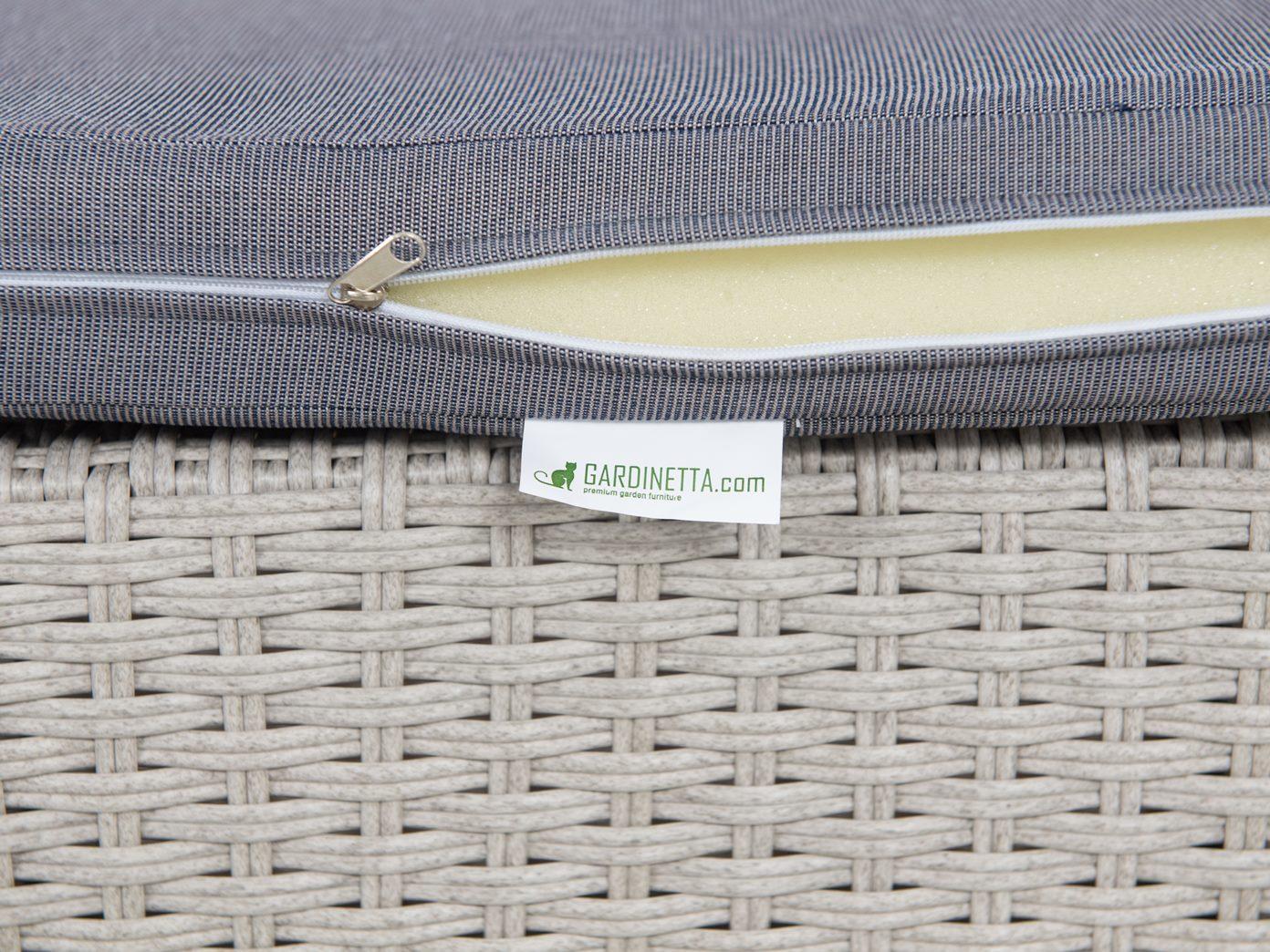 Pavolo double grey - poduszka