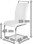 Wymiary K250