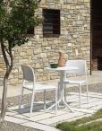 Aranżacja Bora Bistrot bianco