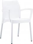 Siesta Dolce White krzesło ogrodowe