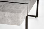 Ława Tiffany Halmar beton detal