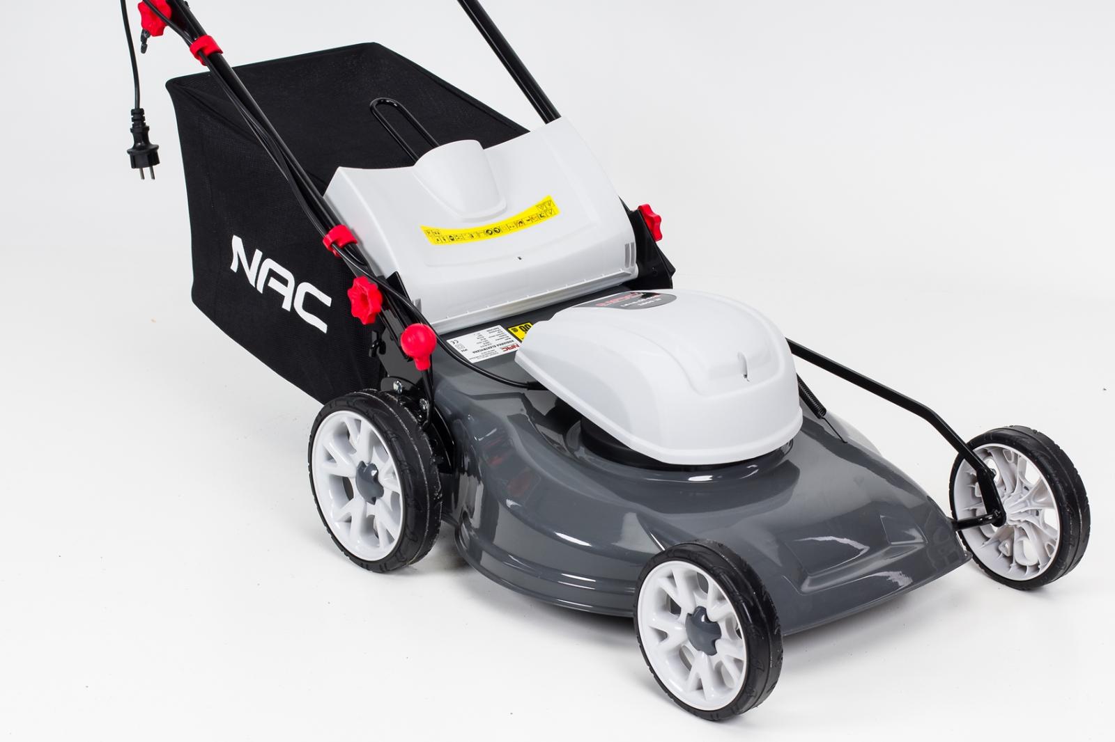 Kosiarka elektryczna LE18_46_SI_G_4_1