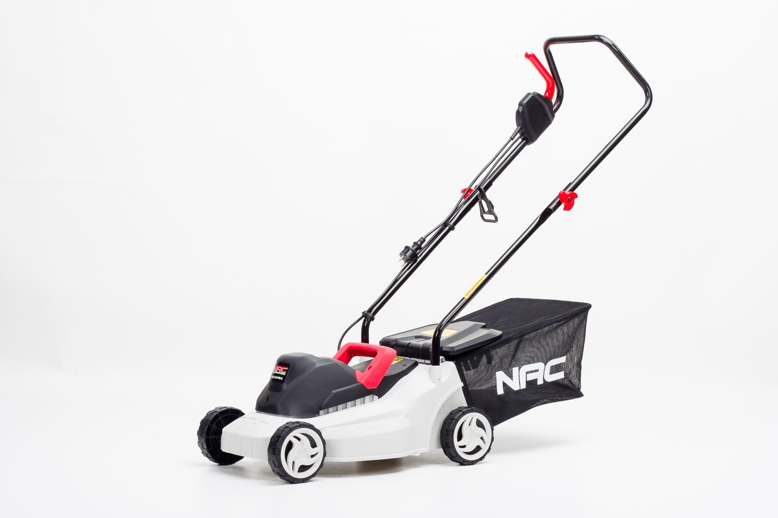 LE12_32_PB_S kosiarka ogrodowa NAC