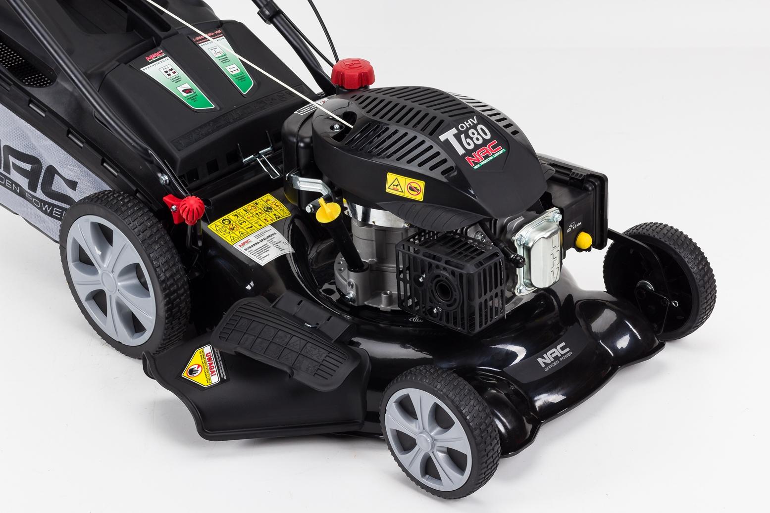 LS50-GCV160-HS kosiarka ogrodowa NAC