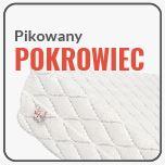 Pokrowiec pikowany