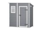 Keter Manor Pent 6X4 Domek narzędziowy (2m2)