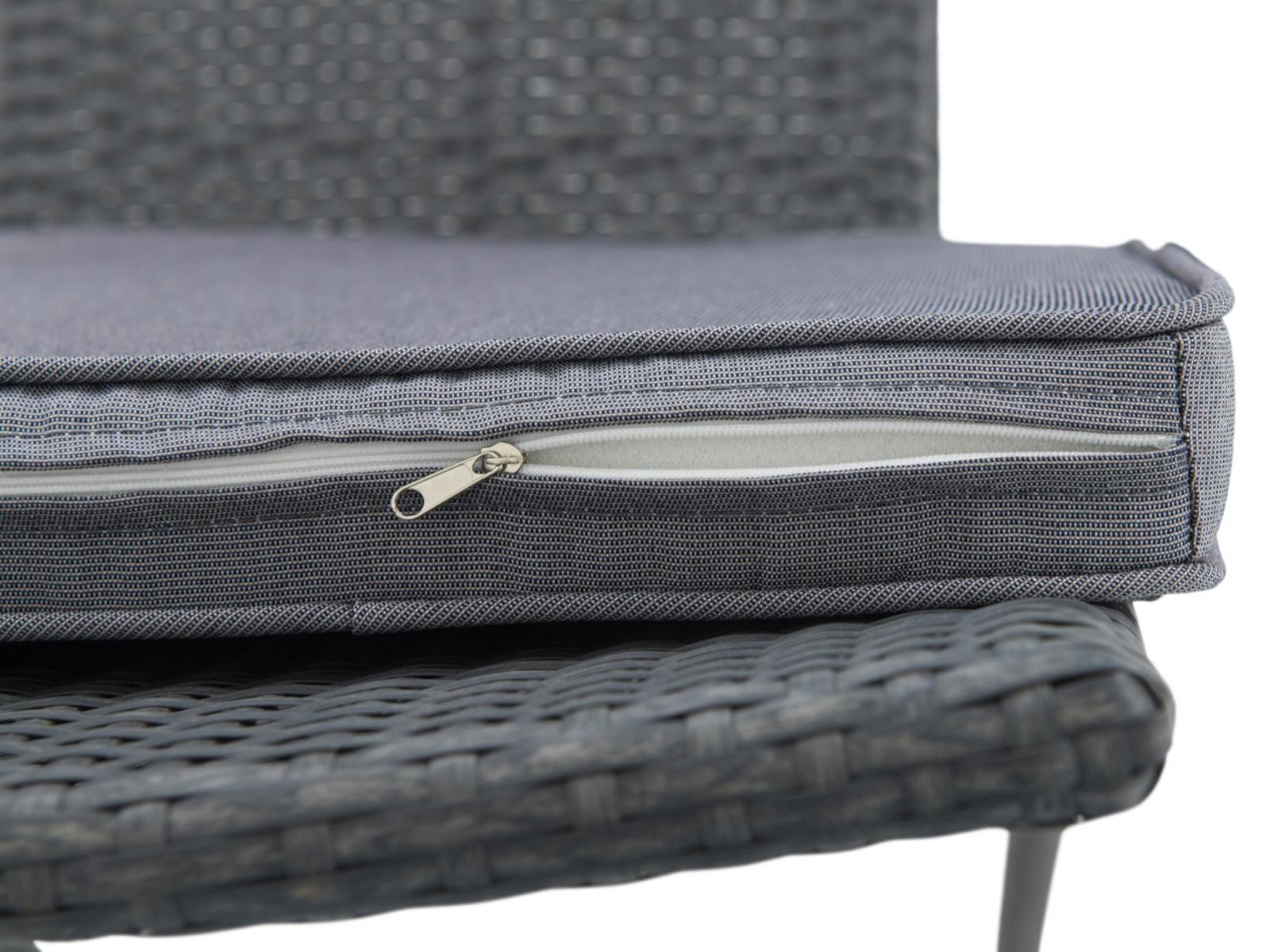 Lautaro Antracite - plecionka