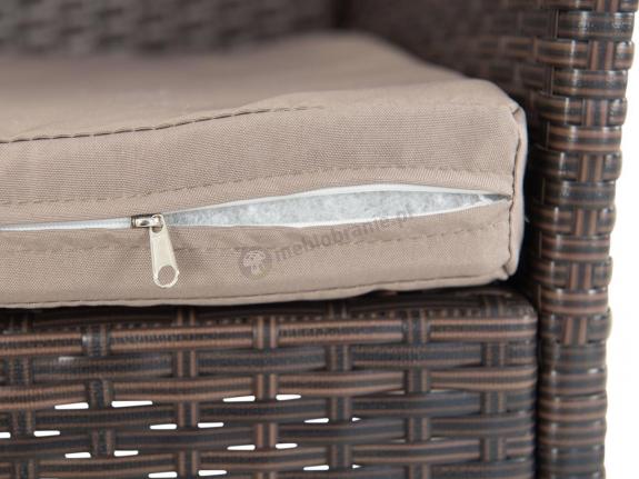 siedziskowa poduszka ogrodowa