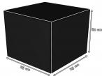 Pokrowiec na meble ogrodowe 115x115x80