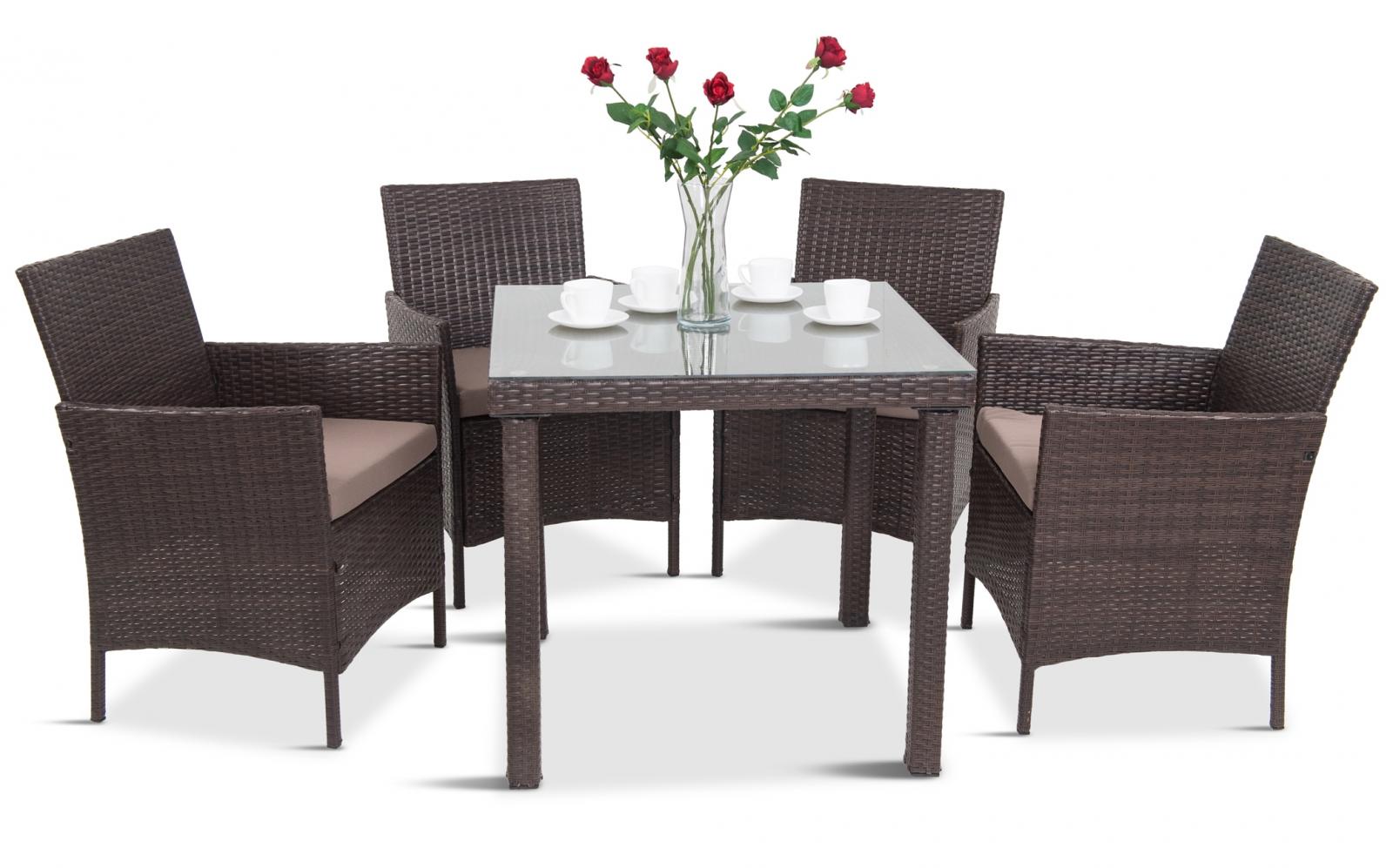 Capitano/Flavio brown - zestaw