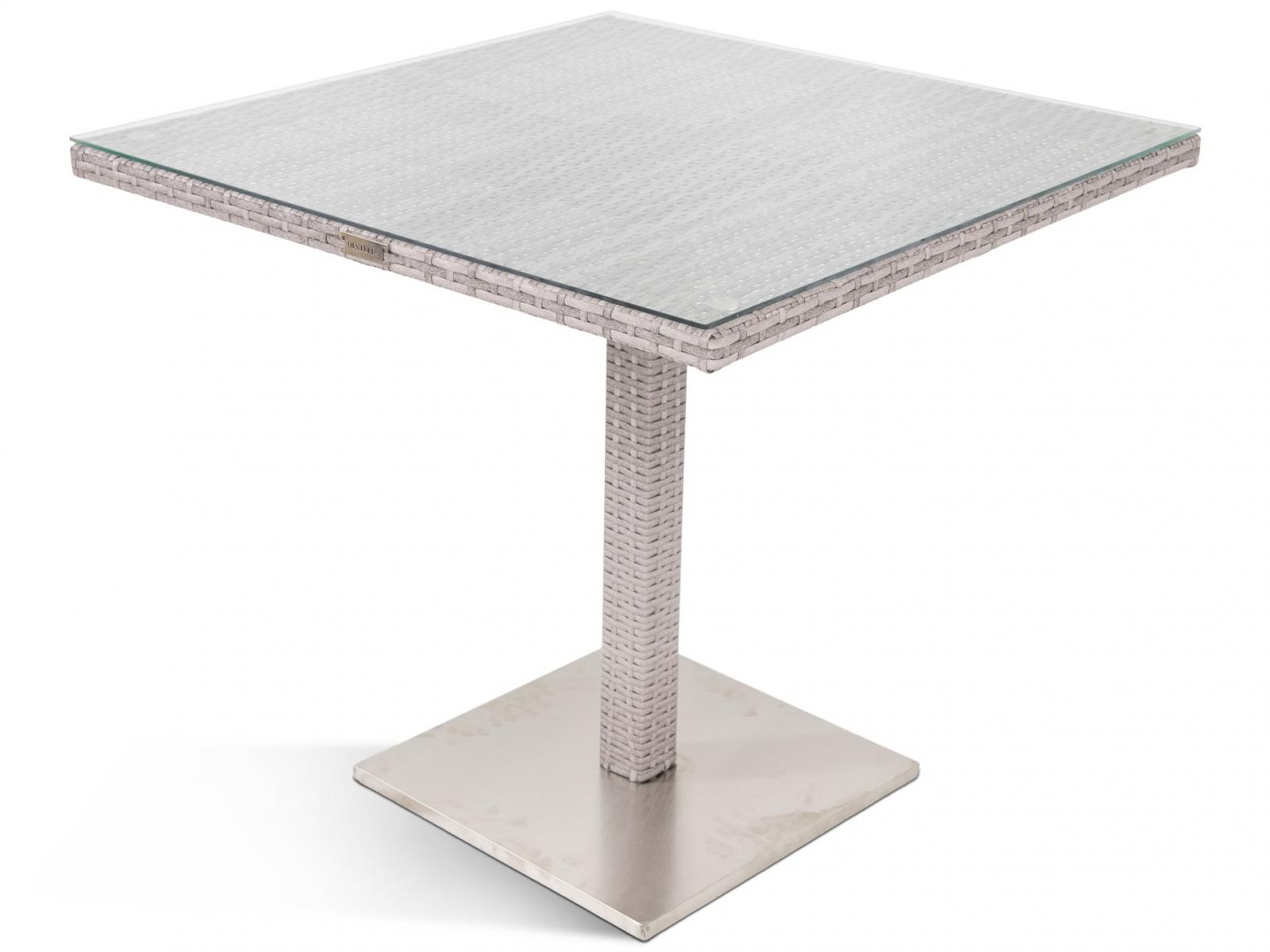 Primo/Flavio stół - plecionka