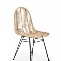 Krzesło Halmar K337 rattan