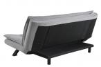 Actona Faith skandynawska jasnoszara sofa rozkładana