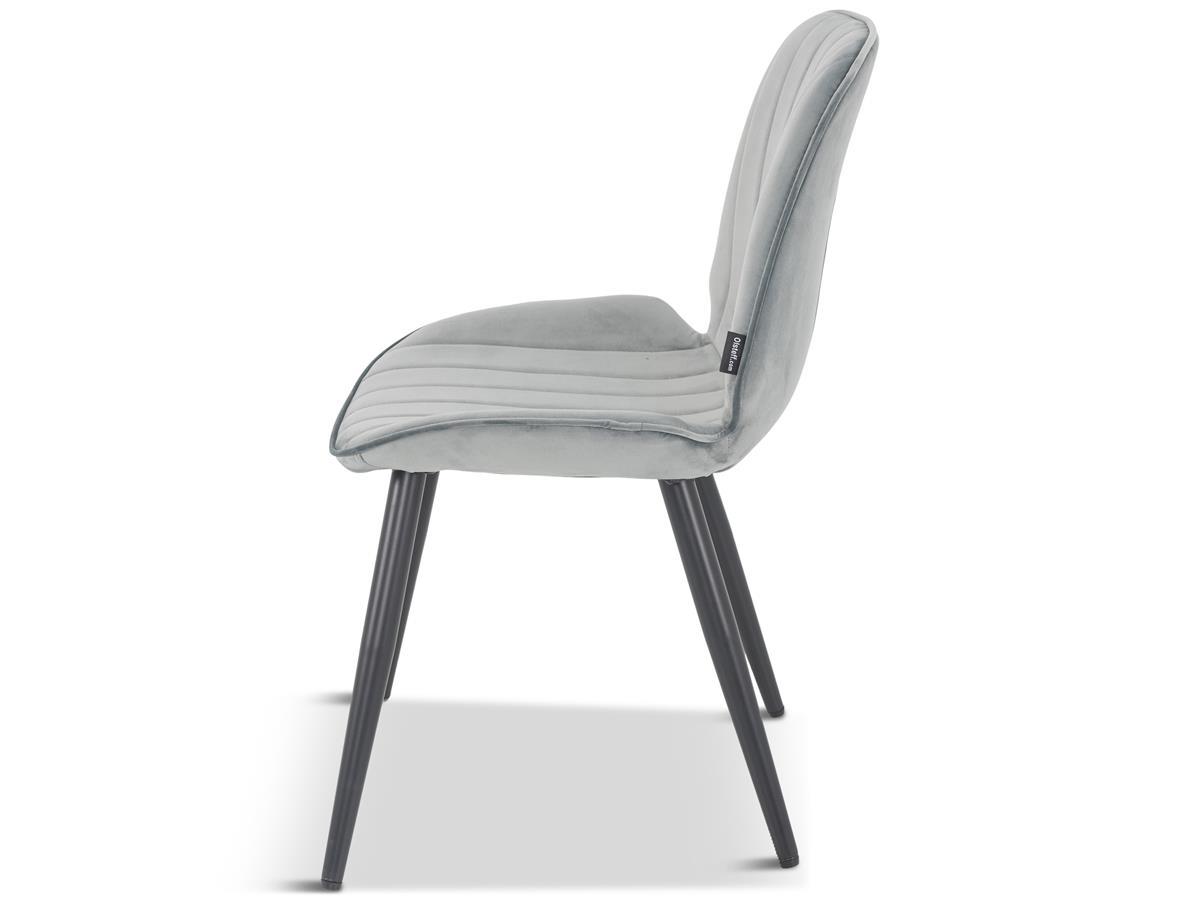 Krzesło tapicerowane Mats