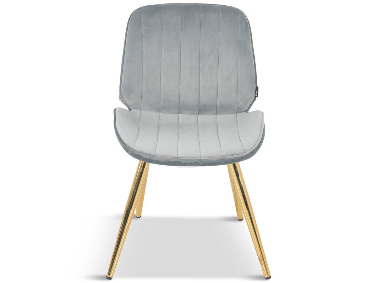 Krzesło tapicerowane Mats