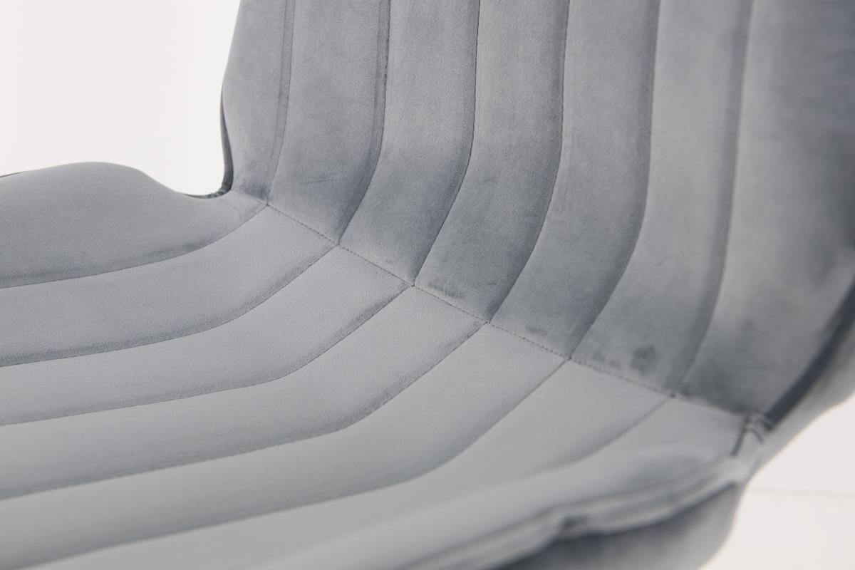 Krzesło tapicerowane Mats