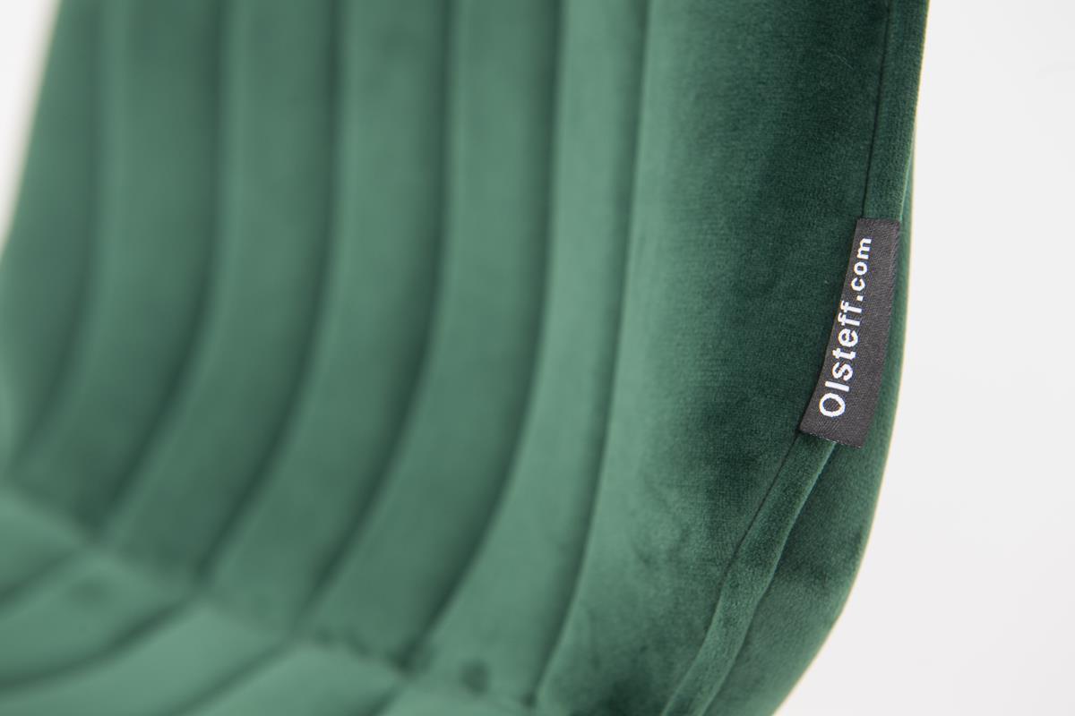 Krzesło tapicerowane Mats