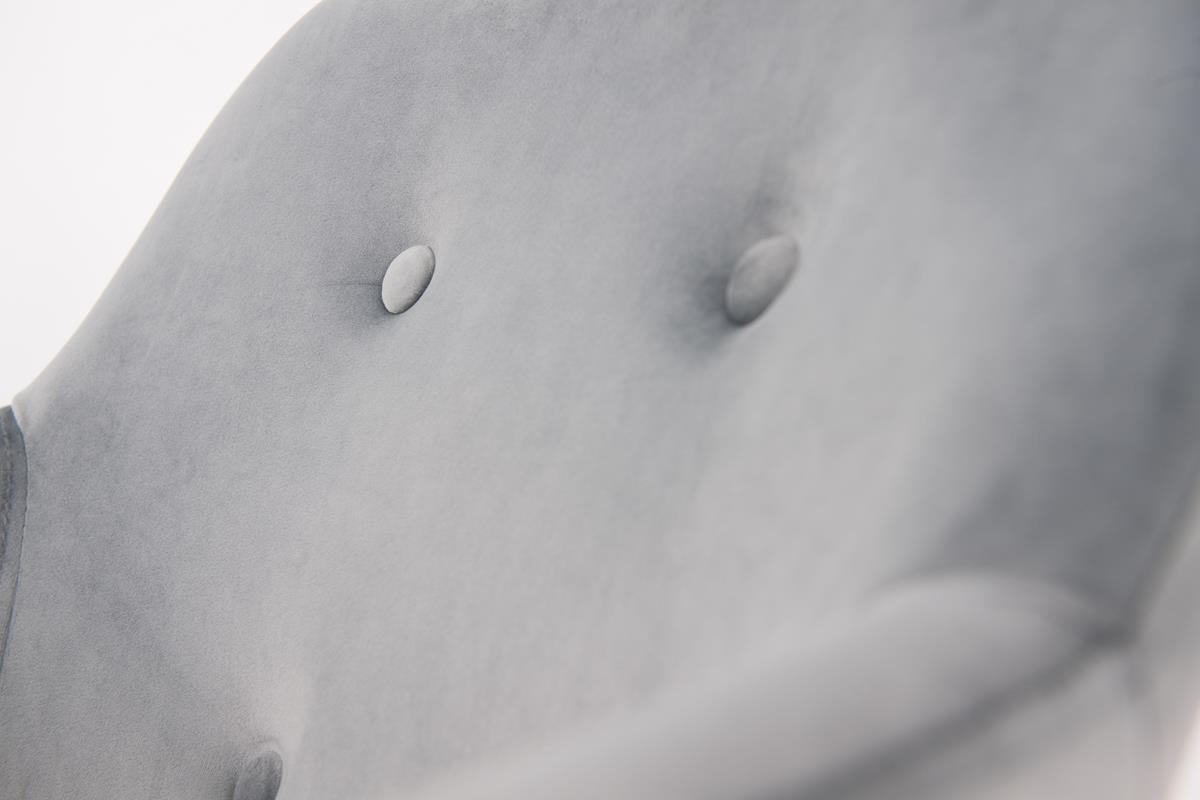 Krzesło tapicerowane Enekl - tapicerka