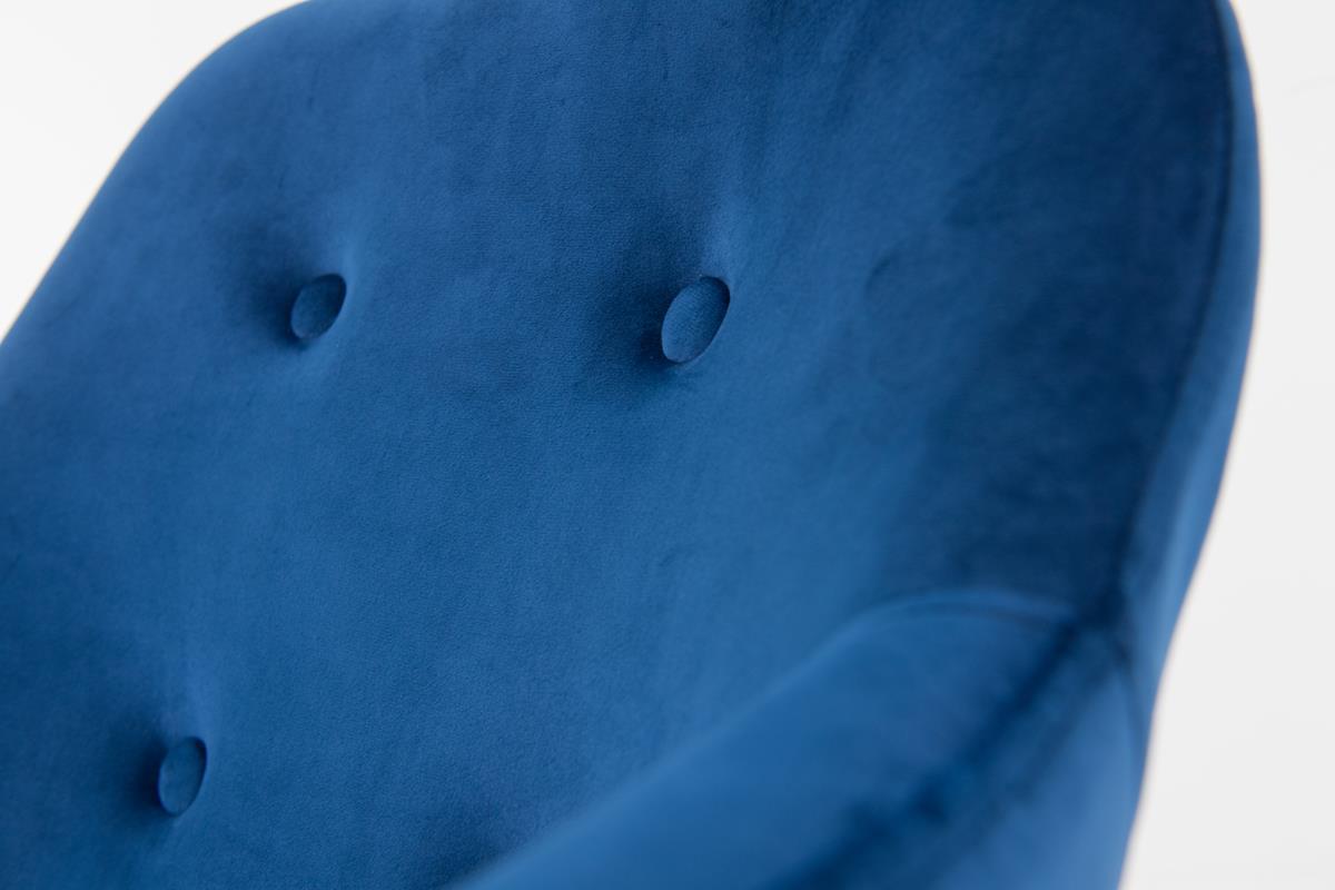 Krzesło tapicerowane Mats