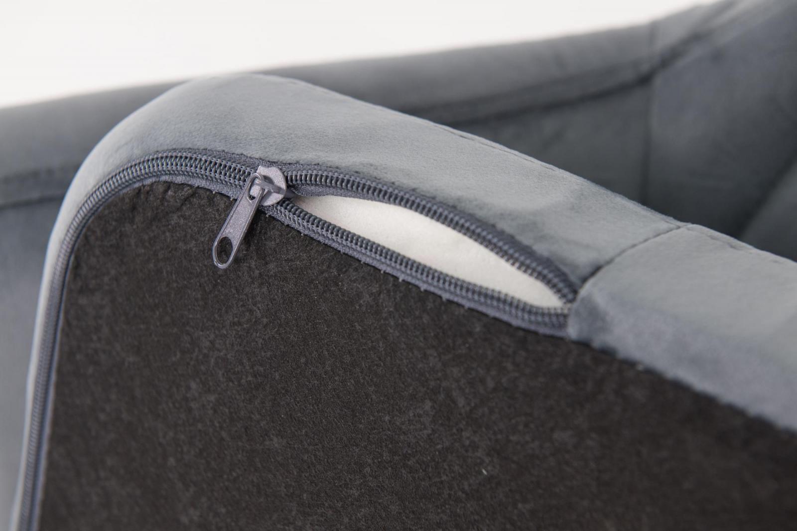 Krzesło tapicerowane Largo