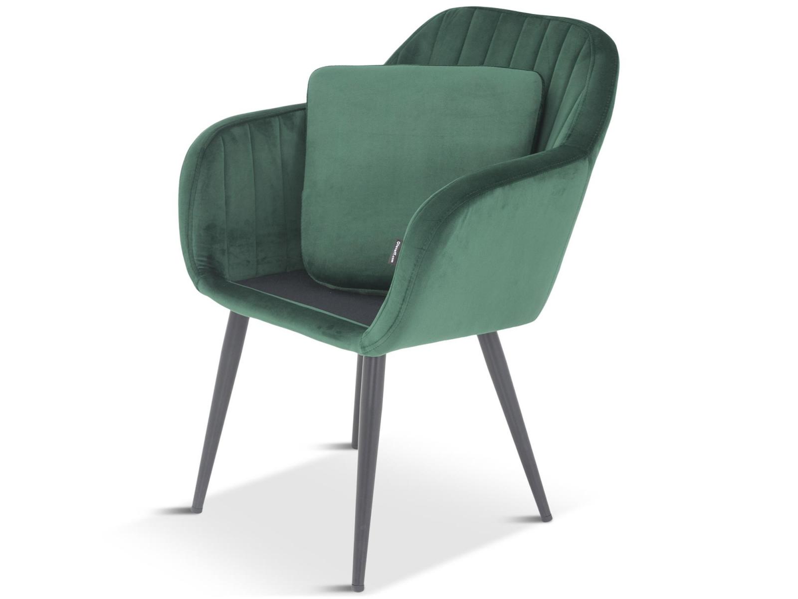 Krzesło tapicerowane welurowe