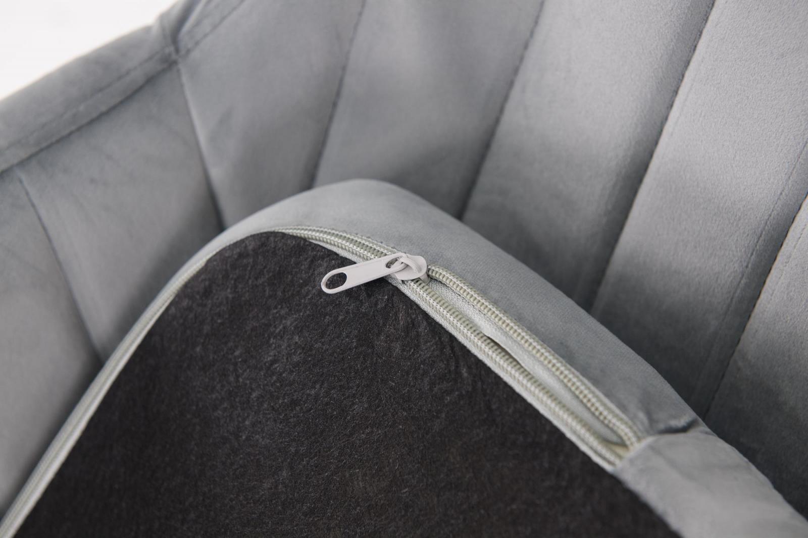 Krzesło tapicerowane Largo