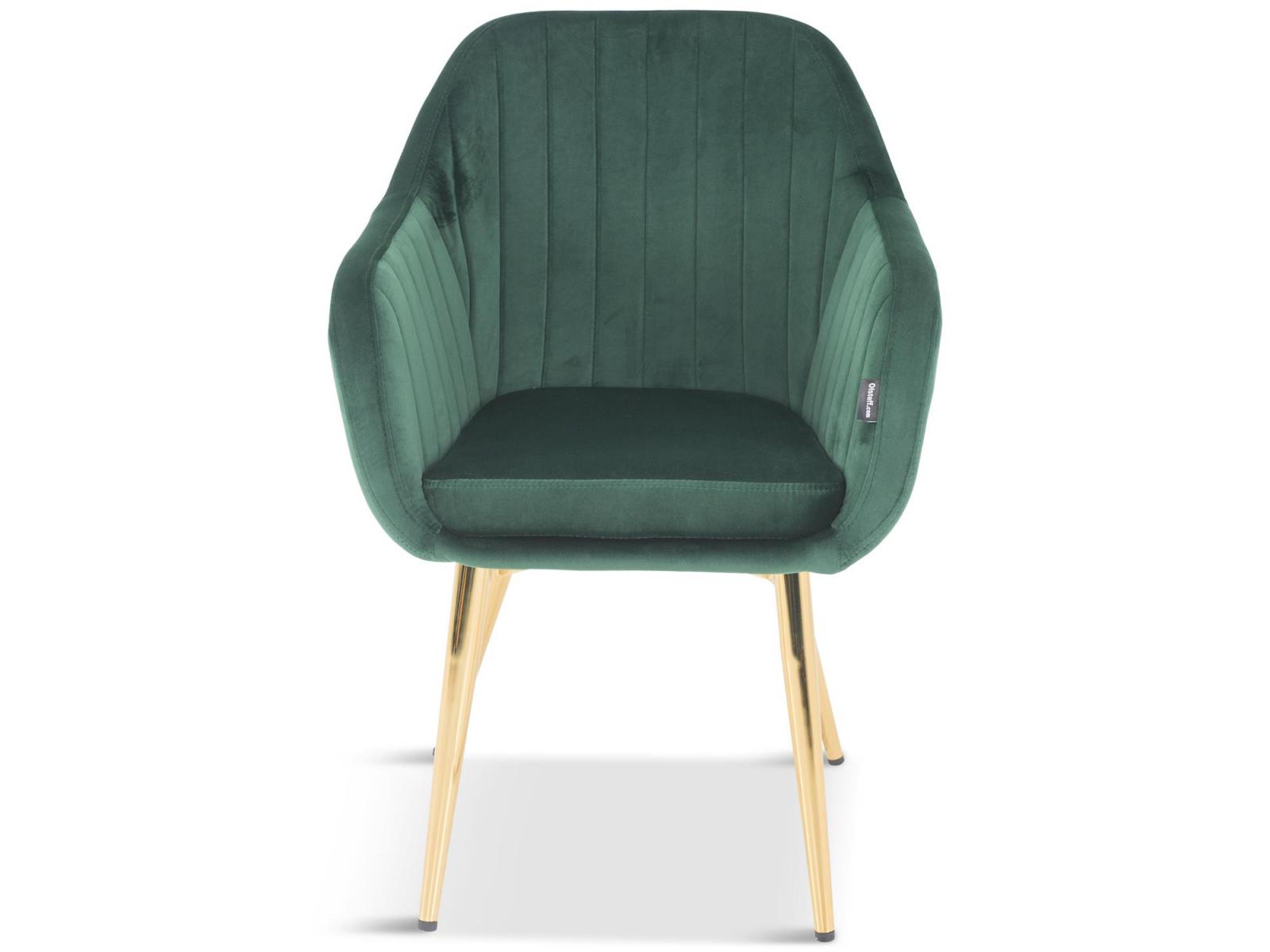 Krzesło tapicerowane welurowe