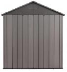 Domek narzędziowy z tworzywa sztucznego Lifetime 213x213 Brown