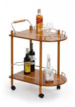 BAR4 stolik barowy buk