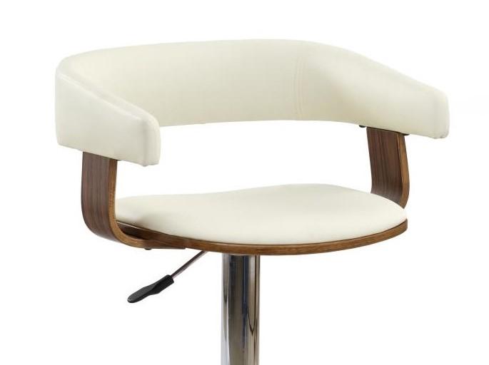 Hoker H12 Vintage drewno i ekoskóra regulowany