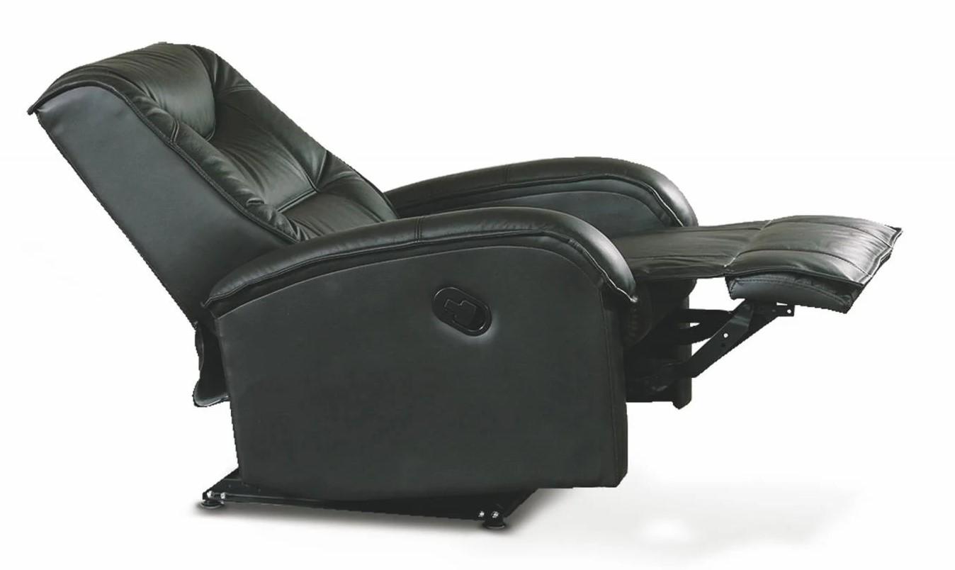 Rozkładany fotel Jeff- funkcja relaksu