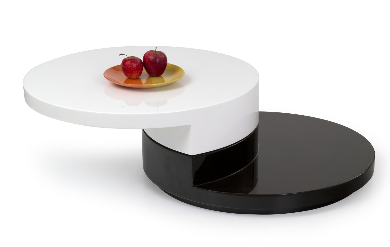 MADELEINE biało-czarny halmar