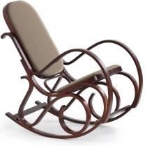 MAX BIS PLUS fotel bujany orzech