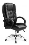 RELAX halmar - fotel gabinetowy czarny