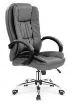 RELAX halmar - fotel gabinetowy popielaty